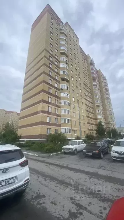 3-к кв. Тюменская область, Тюмень ул. Михаила Сперанского, 29 (71.4 м) - Фото 0