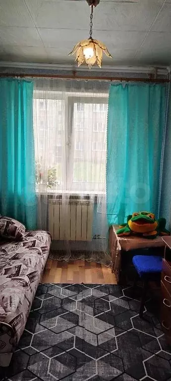 Квартира-студия, 14 м, 1/5 эт. - Фото 1