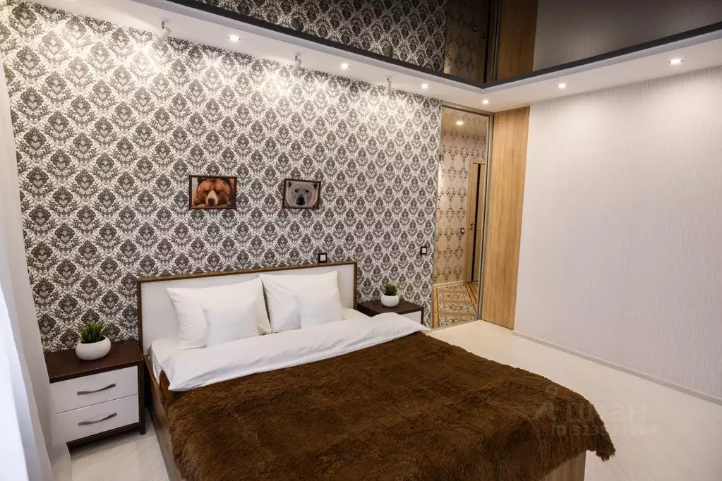 1-к кв. Брянская область, Брянск ул. Дуки, 27 (42.0 м) - Фото 1