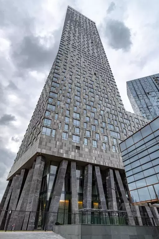 Офис в Москва Мосфильмовская ул., 8 (650 м) - Фото 1