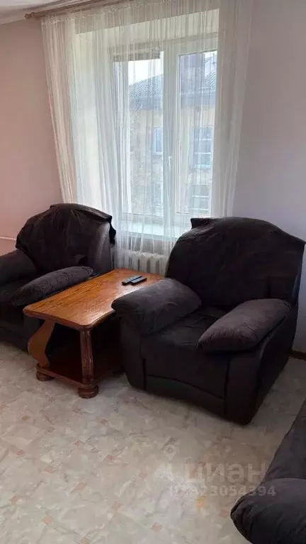 2-к кв. Омская область, Омск Городок Нефтяников мкр, ул. Андрианова, ... - Фото 1