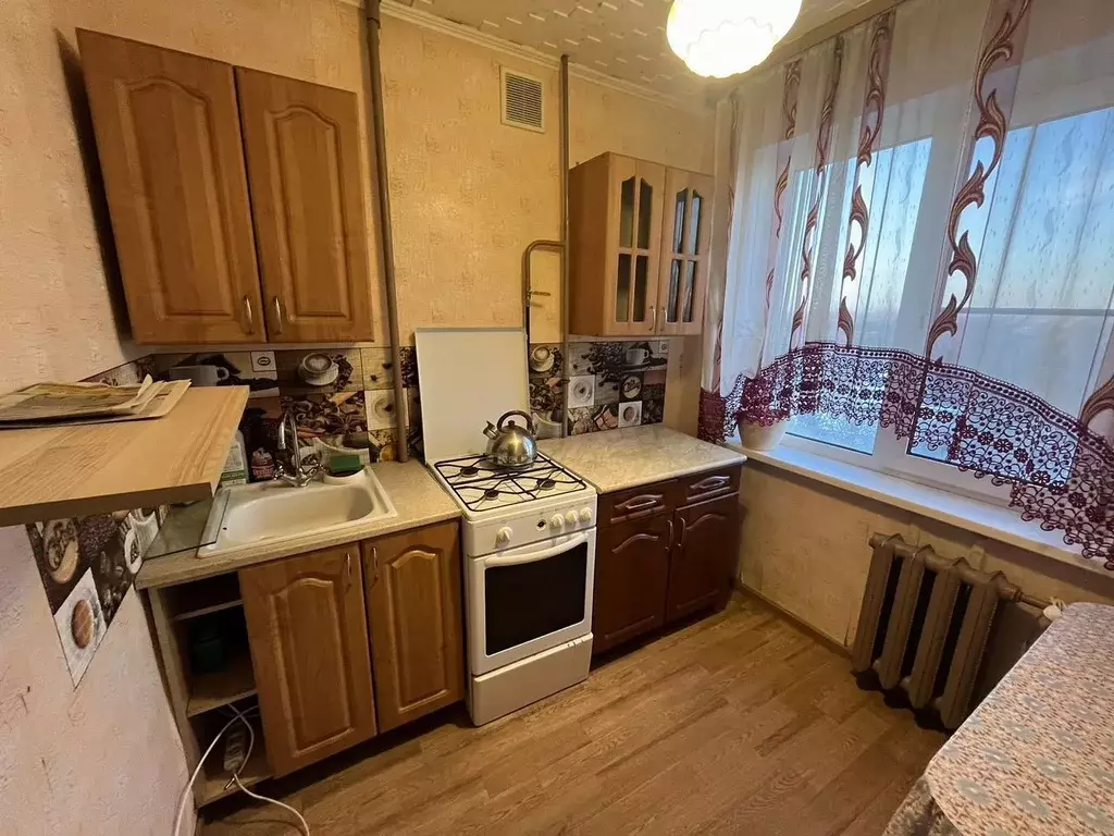 1-к кв. Нижегородская область, Нижний Новгород ул. Мечникова, 39 (31.0 ... - Фото 0
