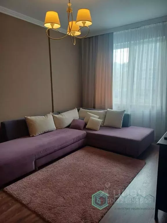 1-к кв. Калининградская область, Калининград Орудийная ул., 30В (45.0 ... - Фото 2