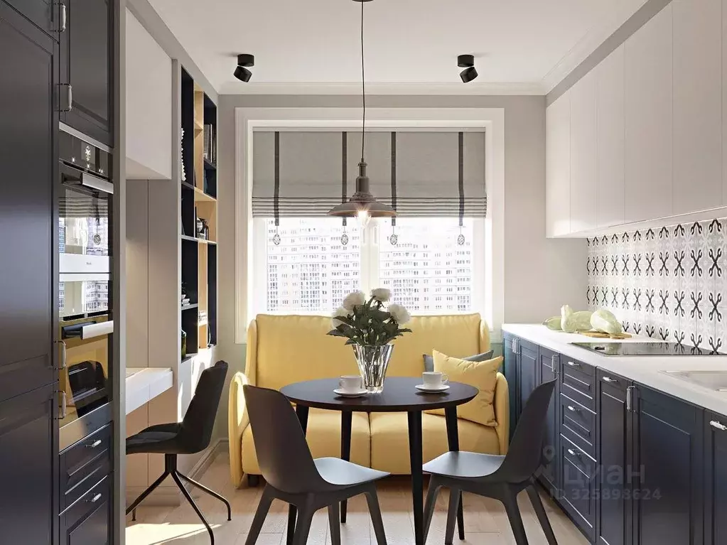 2-к кв. Краснодарский край, Сочи городской округ, Дагомыс пгт ул. ... - Фото 1