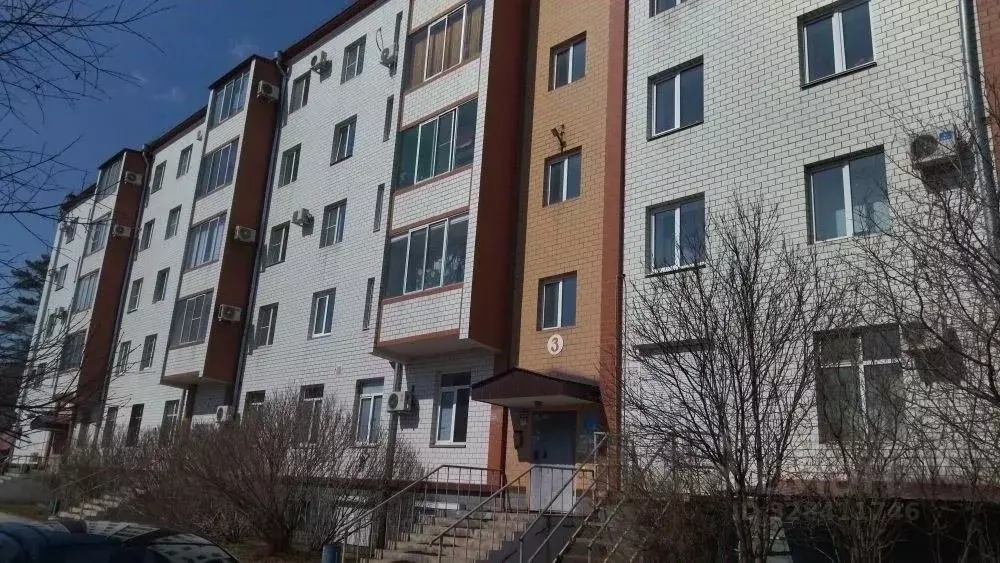 3-к кв. Еврейская автономная область, Биробиджан ул. Миллера, 16 (76.8 ... - Фото 1