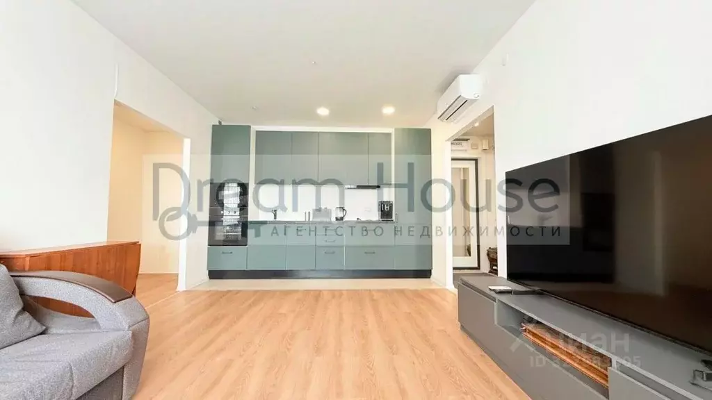 2-к кв. Москва Перовское ш., 2к2 (58.5 м) - Фото 1