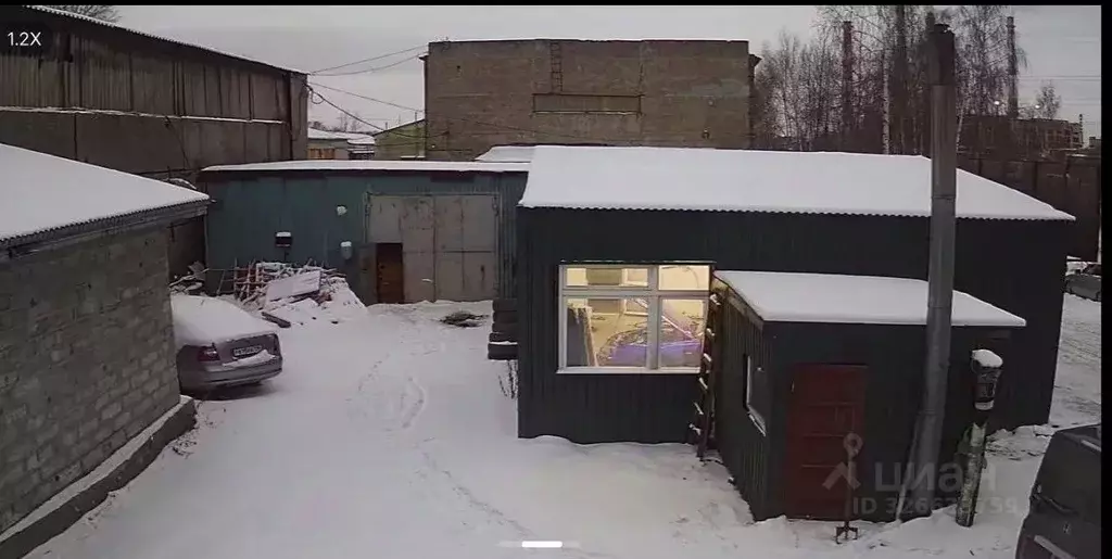 Склад в Свердловская область, Первоуральск Московское шоссе, 3-й км, ... - Фото 2