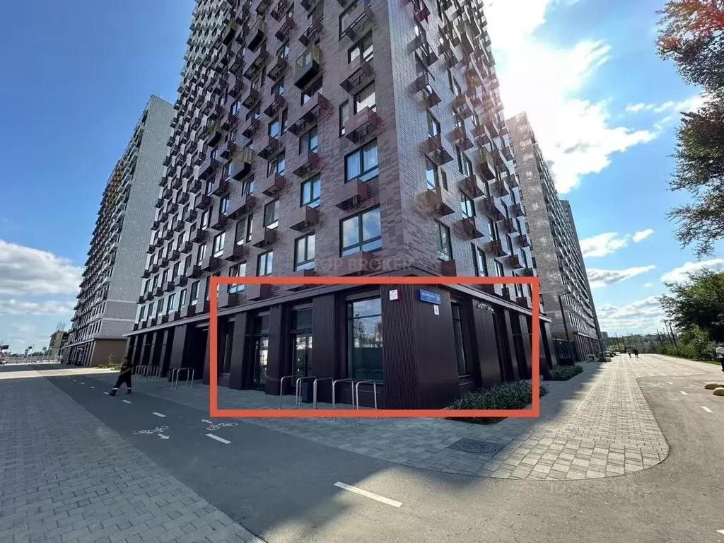 Помещение свободного назначения в Московская область, Мытищи ул. ... - Фото 1