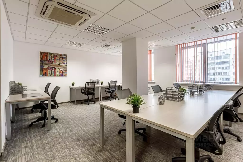 Офис в Москва ул. Академика Варги, 8К1 (98 м) - Фото 1