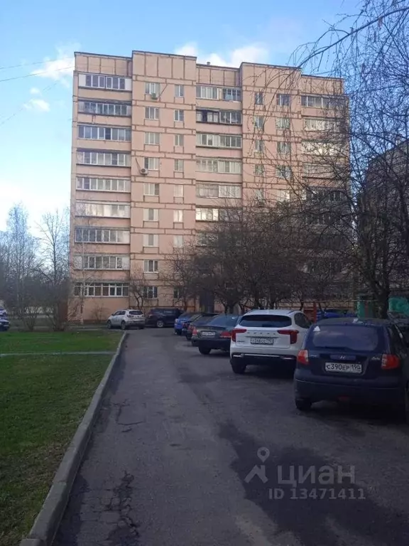 2-к кв. Московская область, Коломна Щуровская ул., 48 (50.0 м) - Фото 0