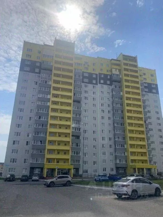 1-к кв. Пермский край, Березники Усольский-2 мкр, ул. Строителей, 5 ... - Фото 0