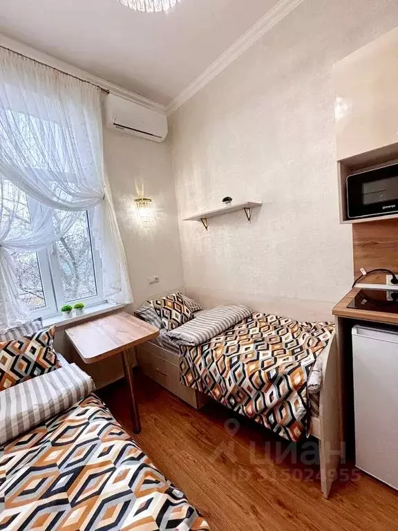 Студия Ставропольский край, Пятигорск ул. Карла Маркса, 21 (11.0 м) - Фото 0