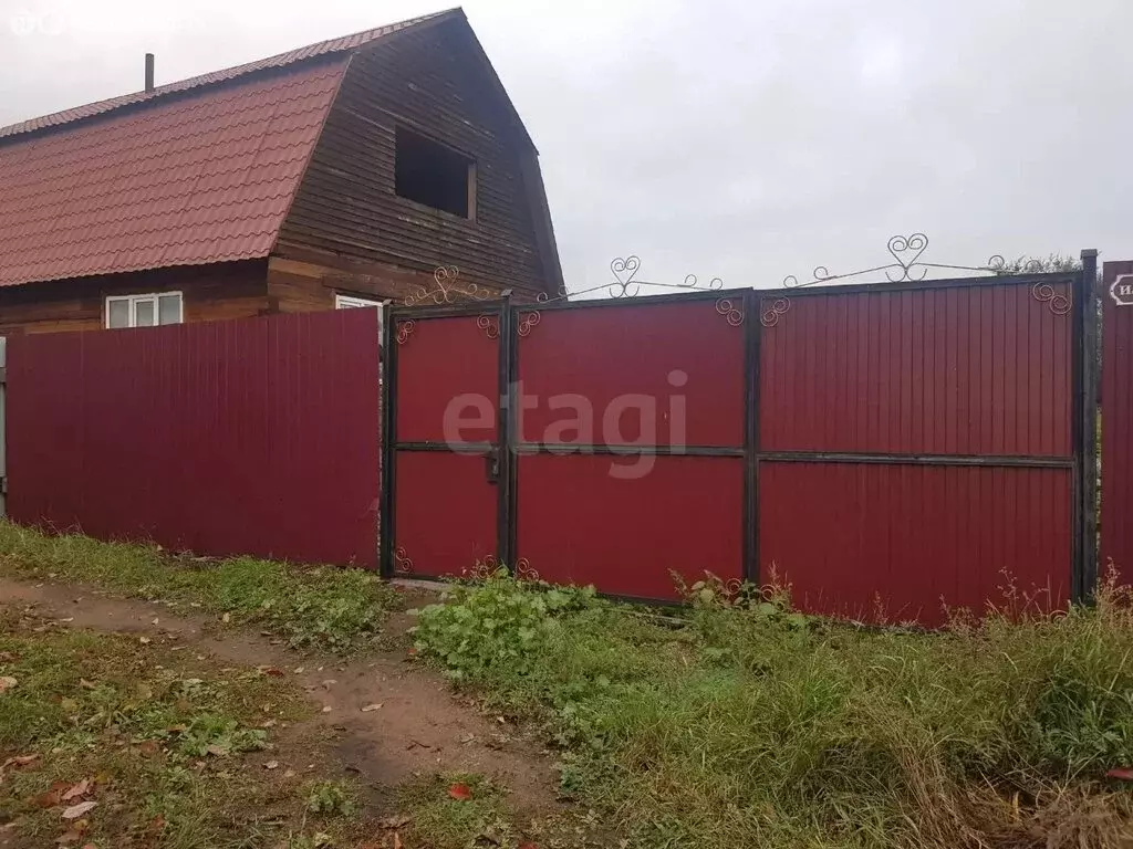 Дом в Улан-Удэ, Илькинская улица (76 м) - Фото 1