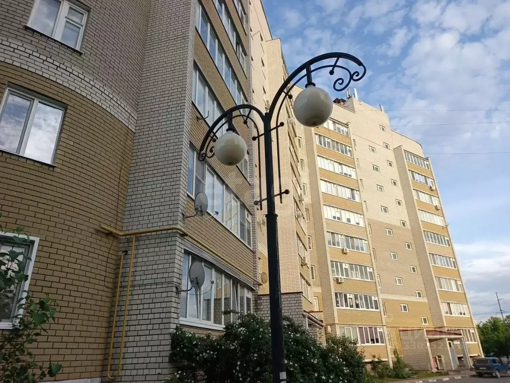 1-к кв. Белгородская область, Белгород ул. Макаренко, 38 (40.5 м) - Фото 1