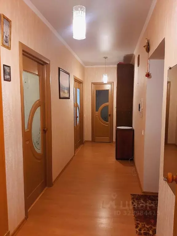 2-к кв. Белгородская область, Старый Оскол Дубрава мкр, 3 кв-л, 35 ... - Фото 2