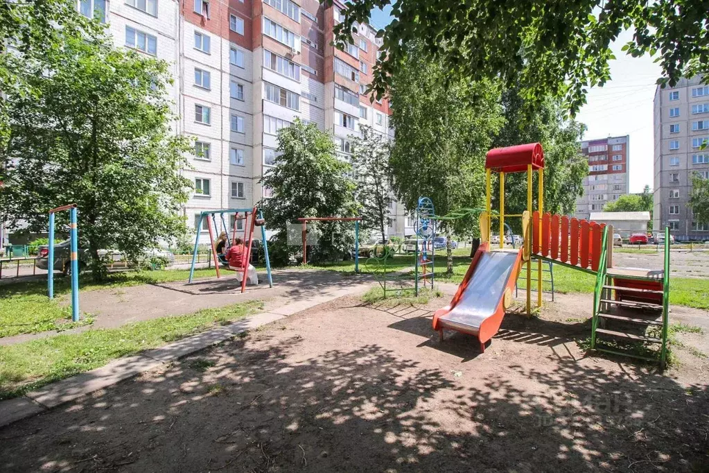 3-к кв. Алтайский край, Барнаул ул. Попова, 102 (65.7 м) - Фото 1