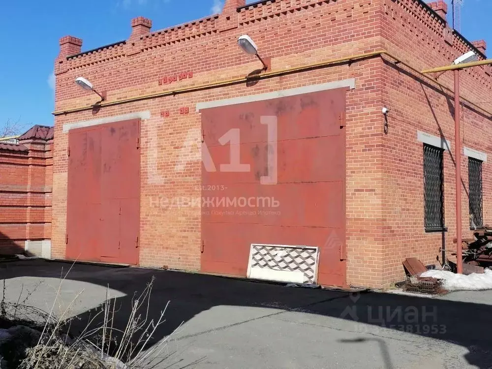 Гараж в Челябинская область, Копейск ул. Тореза, 8 (313 м) - Фото 0