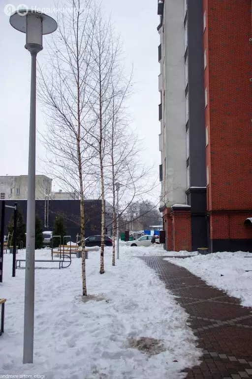 1-комнатная квартира: Калининград, Коммунистическая улица, 26 (37.12 ... - Фото 2