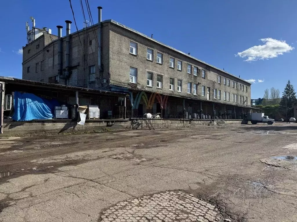 Склад в Башкортостан, Уфа ул. Уфимское Шоссе, 26 (1285 м) - Фото 0