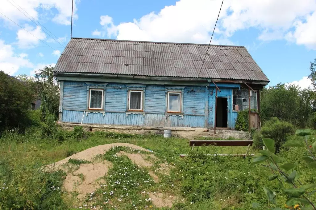 Дом в муниципальное образование Малаховское, деревня Прокшино, 43 (50 ... - Фото 1