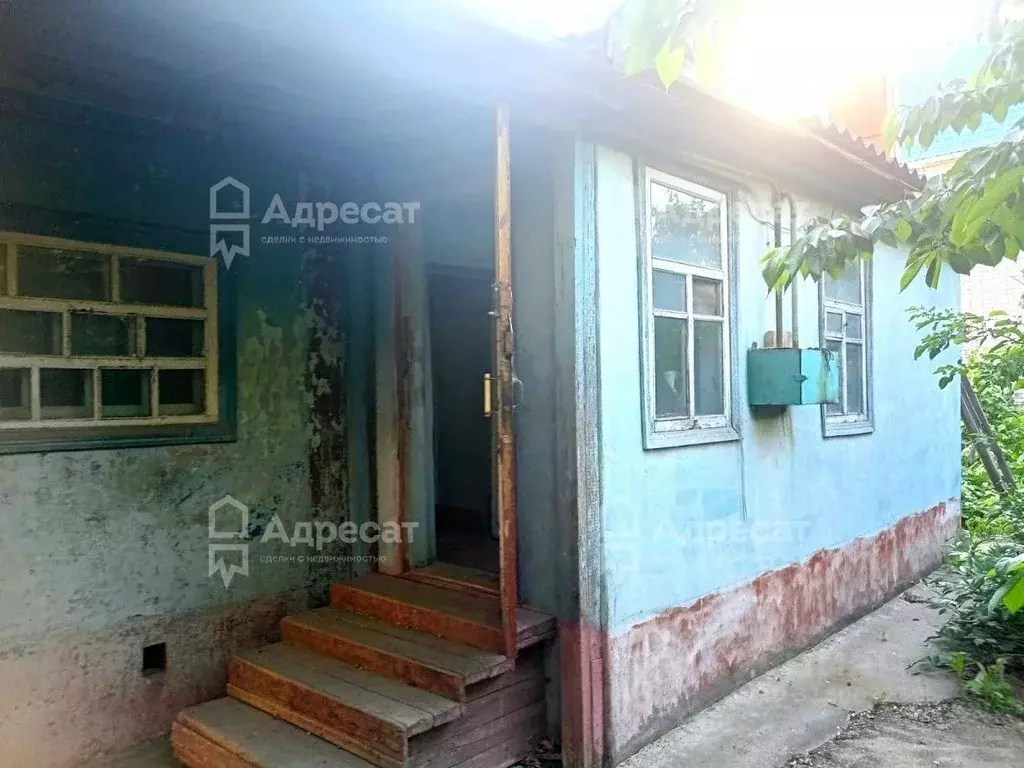 Дом в Волгоградская область, Волгоград ул. Заславского (70 м) - Фото 1