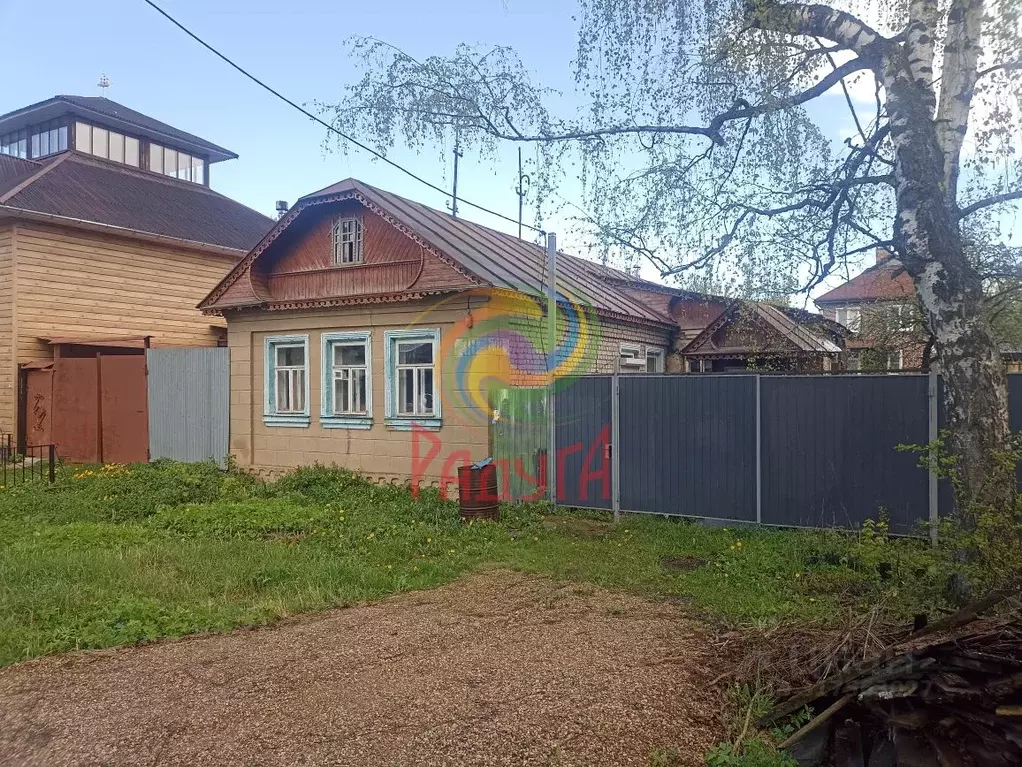 Дом в Ивановская область, Иваново пер. 2-й Кирпичный, 38 (76 м) - Фото 0