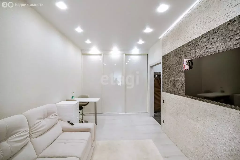 1-комнатная квартира: Южно-Сахалинск, планировочный район Большая ... - Фото 2