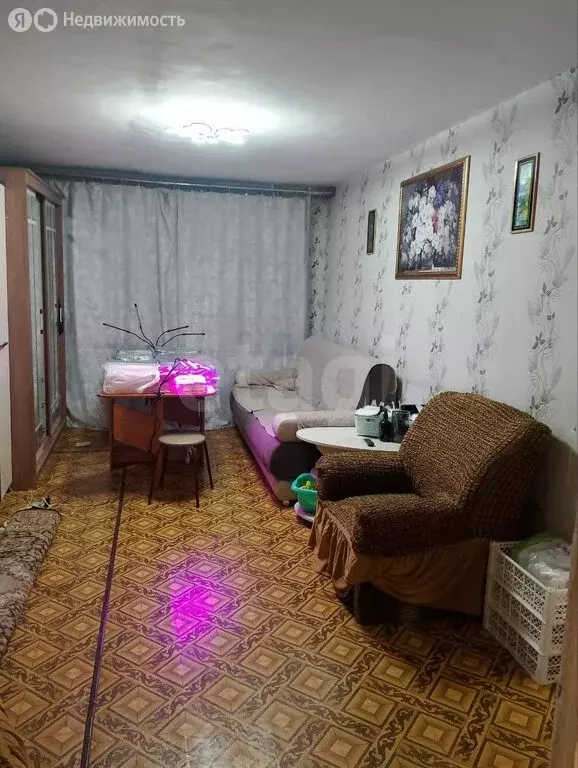 3-комнатная квартира: Чита, Верхоленская улица, 18 (70 м) - Фото 1