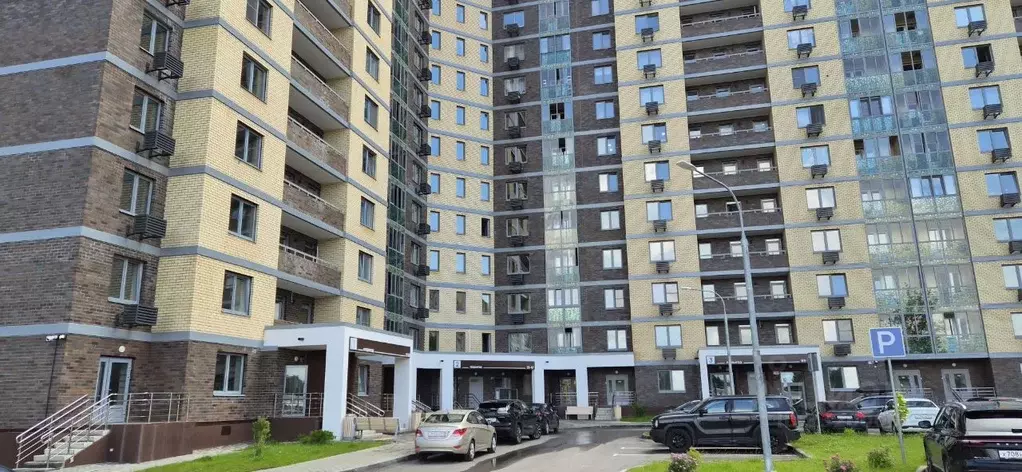 2-к кв. Московская область, Дубна Тверская ул., 28 (57.0 м) - Фото 2