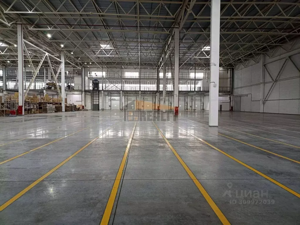 Склад в Московская область, Наро-Фоминский городской округ, д. Свитино ... - Фото 2