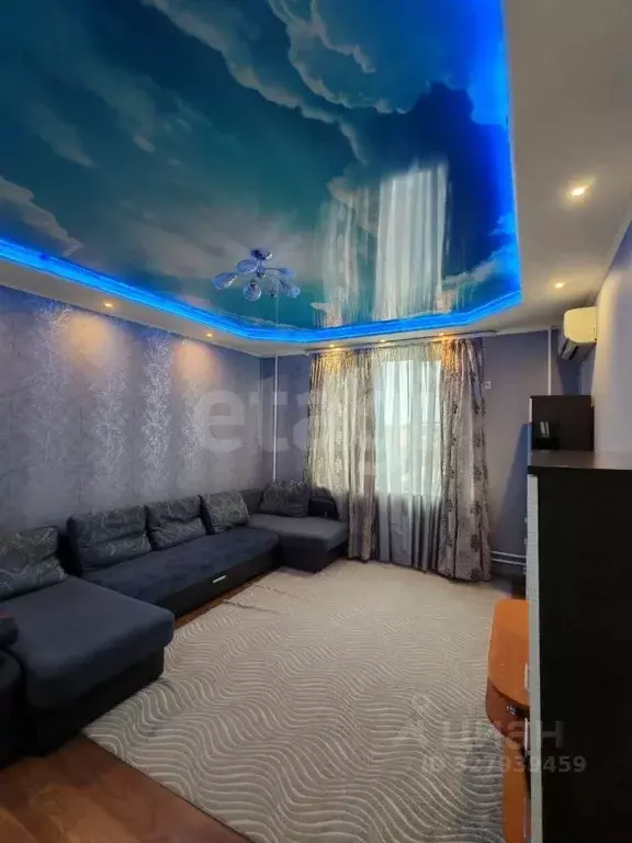 3-к кв. Ростовская область, Ростов-на-Дону Суздальский пер., 23 (68.0 ... - Фото 2