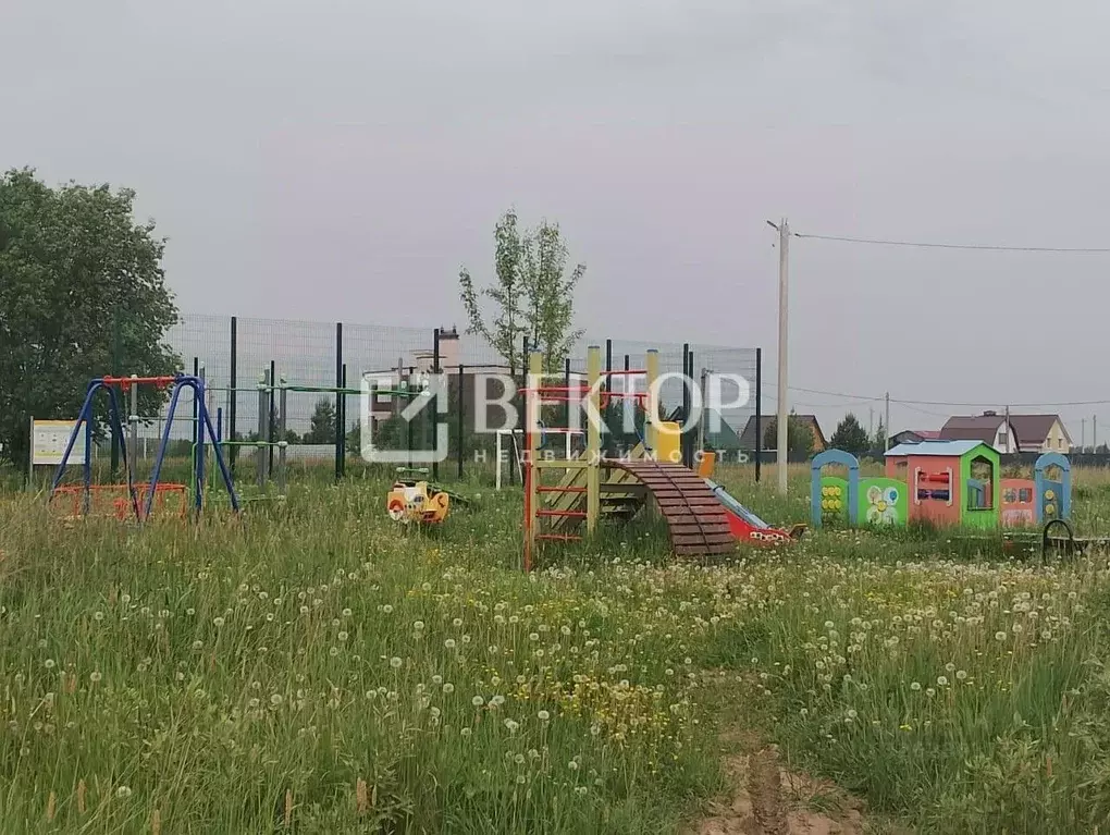 Участок в Ивановская область, Ивановский район, Коляновское с/пос, д. ... - Фото 1