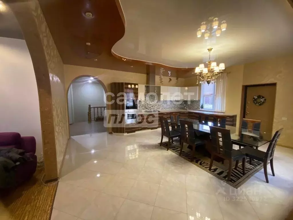 Дом в Самарская область, Сызранский район, с. Заборовка Кооперативная ... - Фото 1