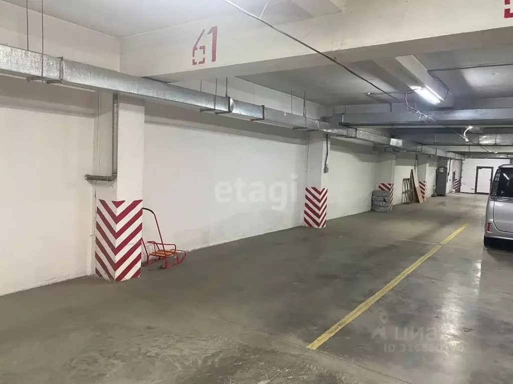 Гараж в Бурятия, Улан-Удэ 47-й кв-л, ул. Конечная (18 м) - Фото 1