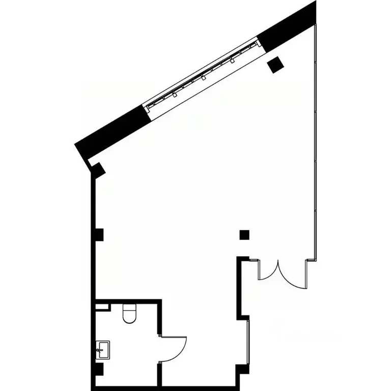 Помещение свободного назначения в Санкт-Петербург Московский просп., ... - Фото 1