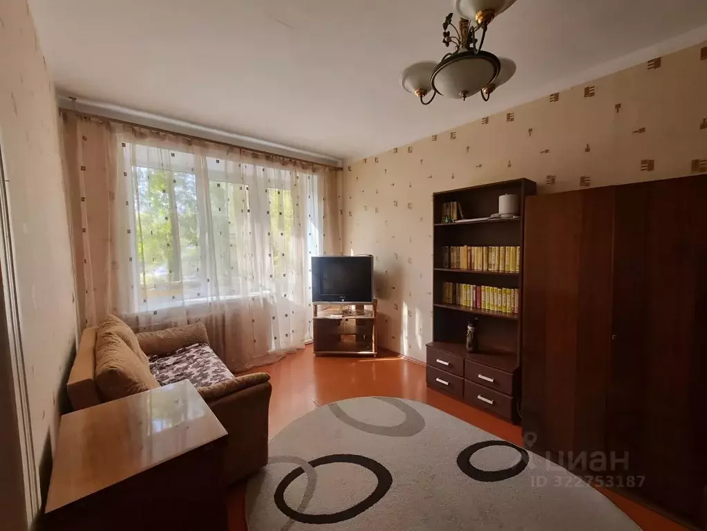 1-к кв. Московская область, Воскресенск Центральный мкр, ул. Победы, ... - Фото 1