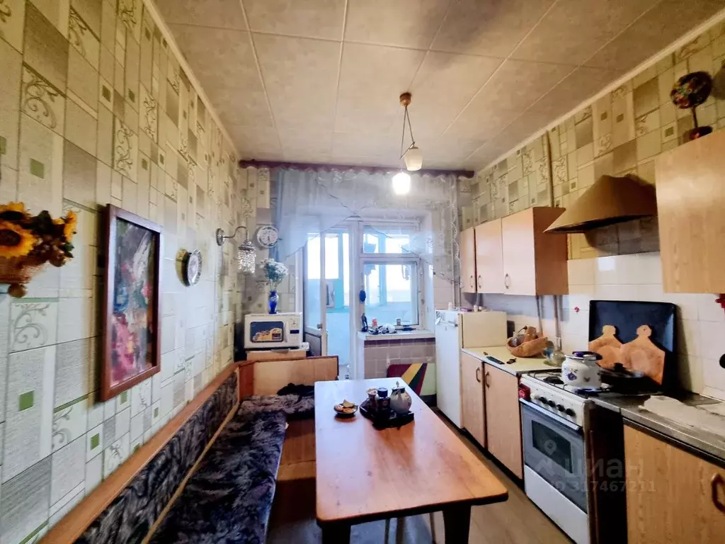 4-к кв. Ямало-Ненецкий АО, Надым Кедровая ул., 16 (92.0 м) - Фото 0