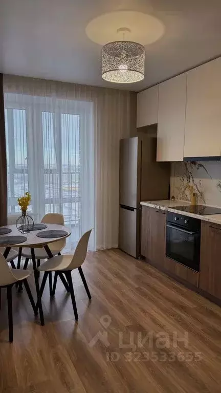 1-к кв. Татарстан, Казань Бухарская ул., 32к3 (40.0 м) - Фото 2