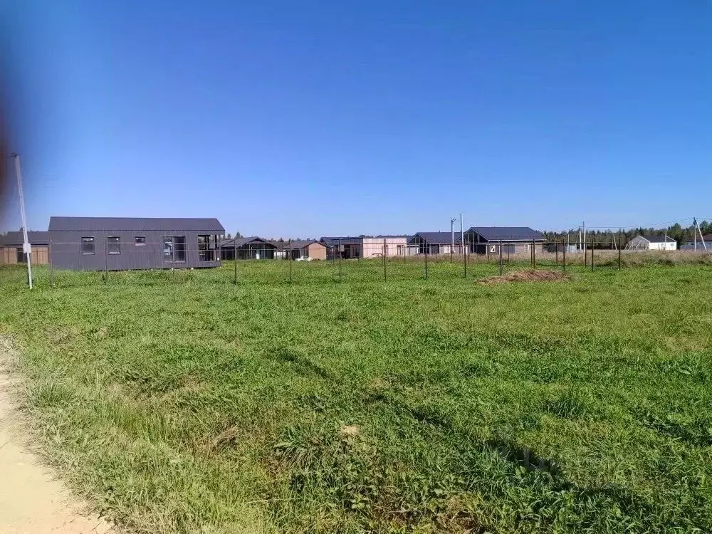 Участок в Московская область, Одинцовский городской округ, д. Торхово, ... - Фото 0