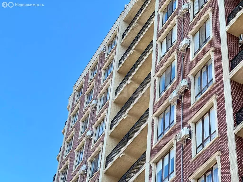 2-комнатная квартира: Махачкала, Хаджалмахинская улица, 41Е (85.3 м) - Фото 2