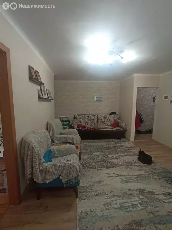 3-комнатная квартира: Полевской, Коммунистическая улица, 17 (53.4 м) - Фото 2