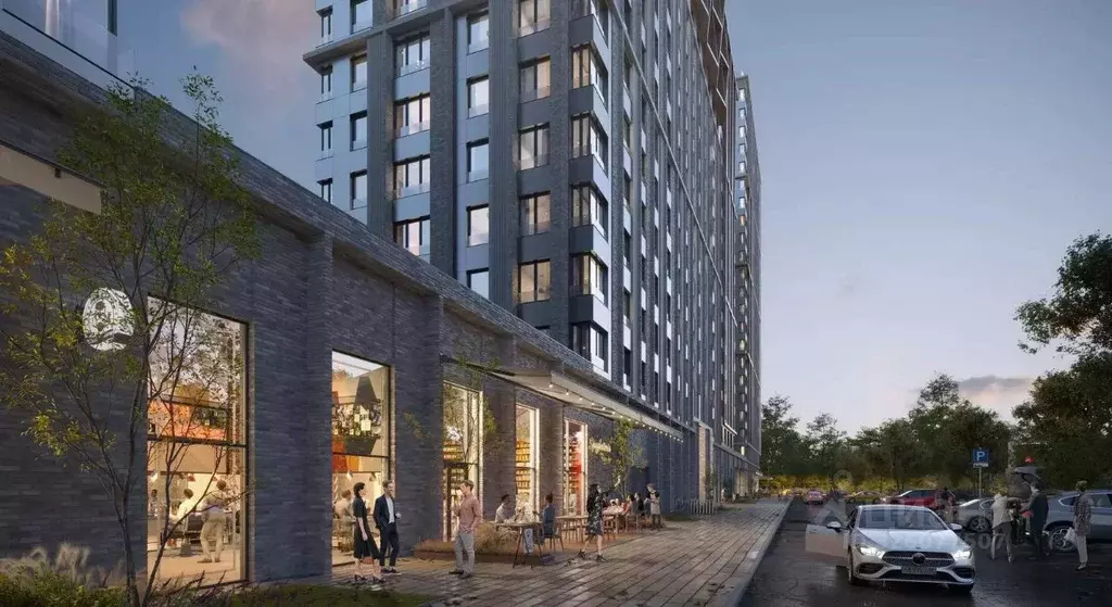 Гараж в Москва ул. Нижние Мневники, 9 (15 м) - Фото 2