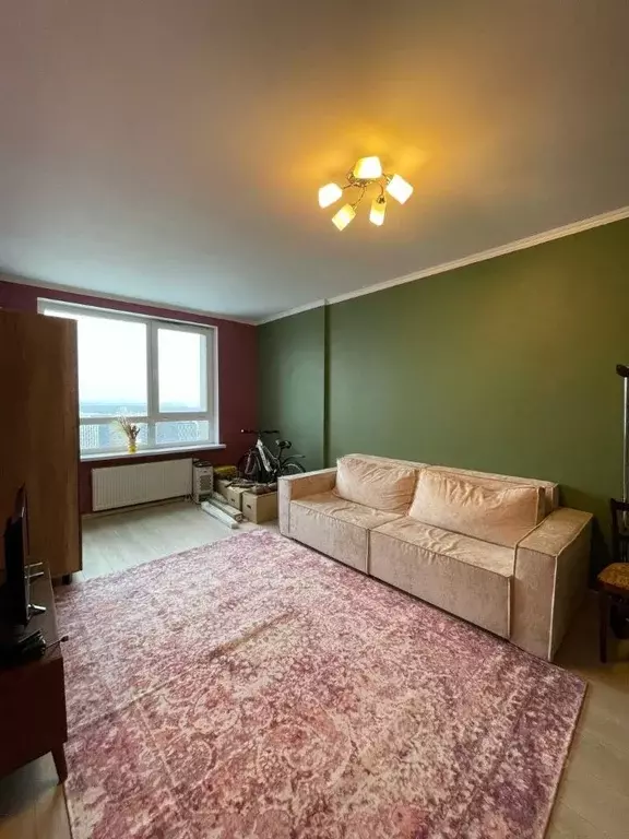 1-к кв. Москва Мукомольный проезд, 2 (41.0 м) - Фото 2