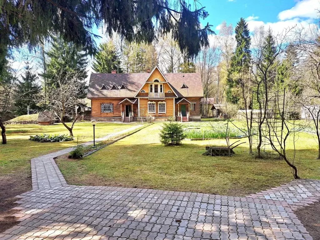 Дом в Московская область, Апрелевка Наро-Фоминский городской округ, ... - Фото 1
