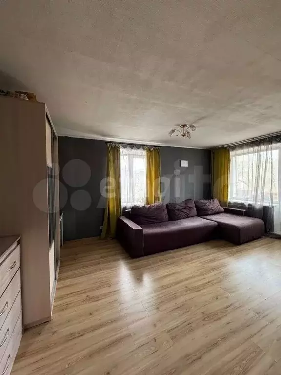 1-к. квартира, 29,7 м, 2/3 эт. - Фото 1