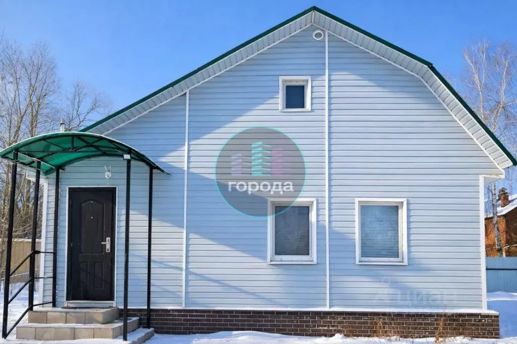 Дом в Московская область, Ступино городской округ, д. Ольхово, Нива-2 ... - Фото 1