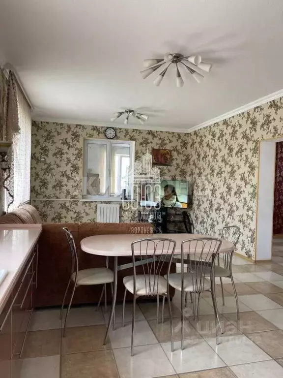 Дом в Воронежская область, Рамонь рп ул. Каштановая (141 м) - Фото 2
