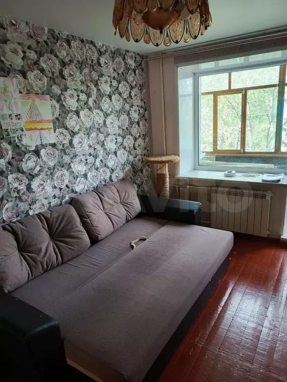2-к. квартира, 48 м, 4/5 эт. - Фото 0