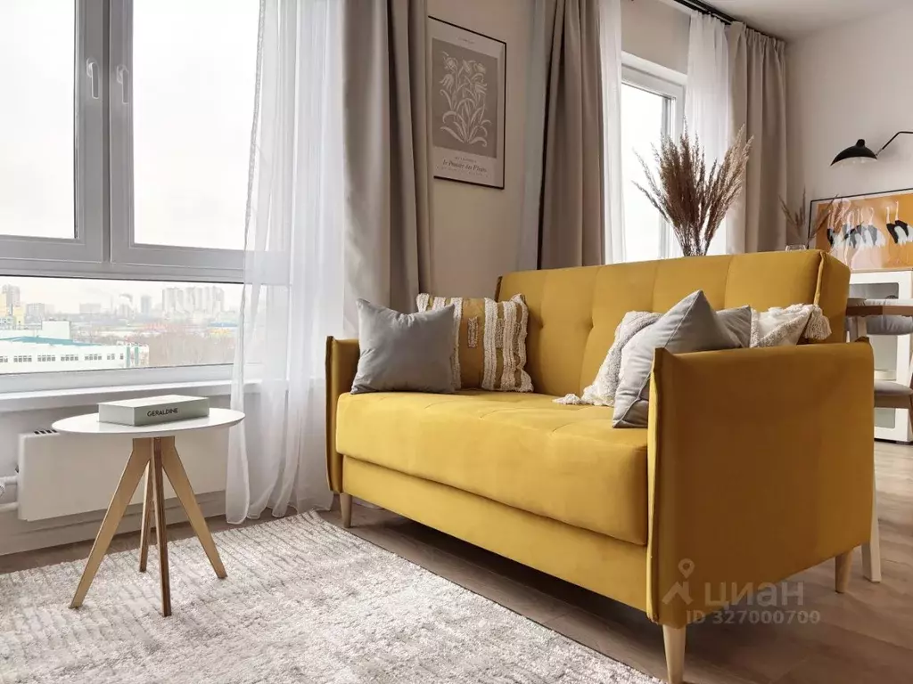 1-к кв. Московская область, Балашиха ул. Реутовская, 3 (34.0 м) - Фото 2