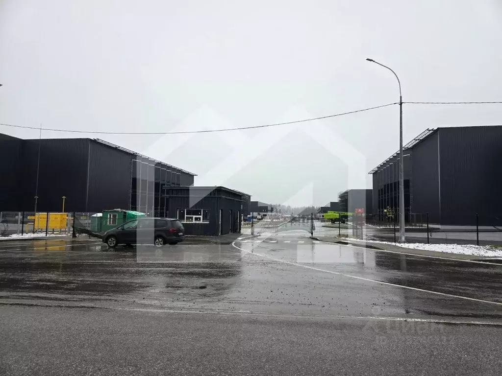 Склад в Московская область, Солнечногорск городской округ, ... - Фото 1